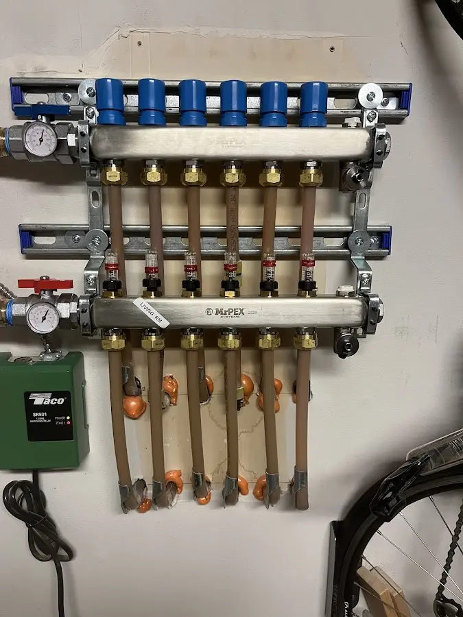 Plumber performing Sink Repair at a residential property in Melrose